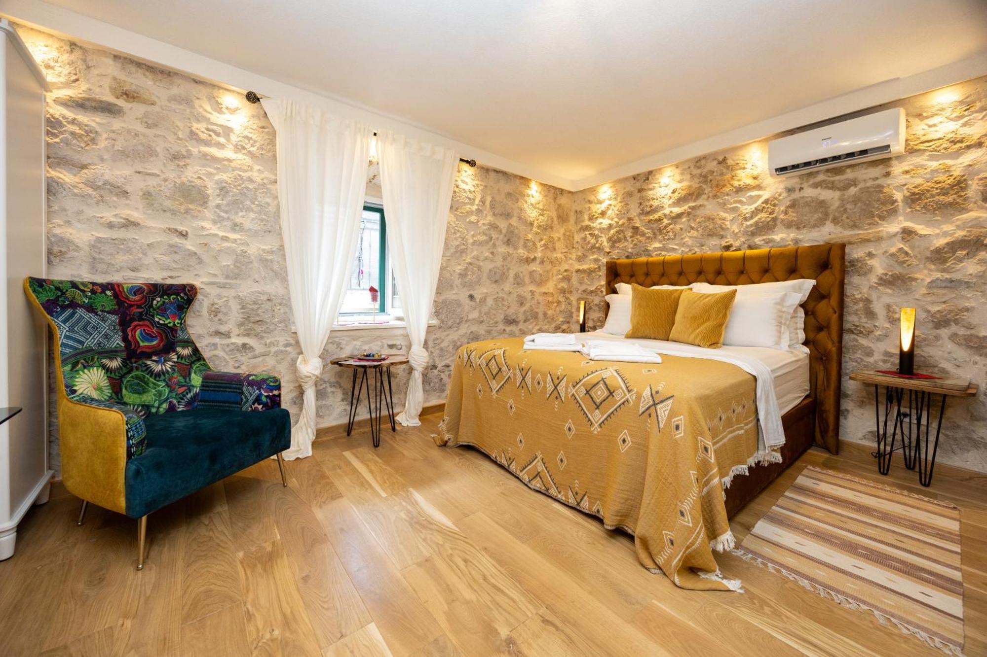 ספליט Kruna Apartments Est 2024 מראה חיצוני תמונה