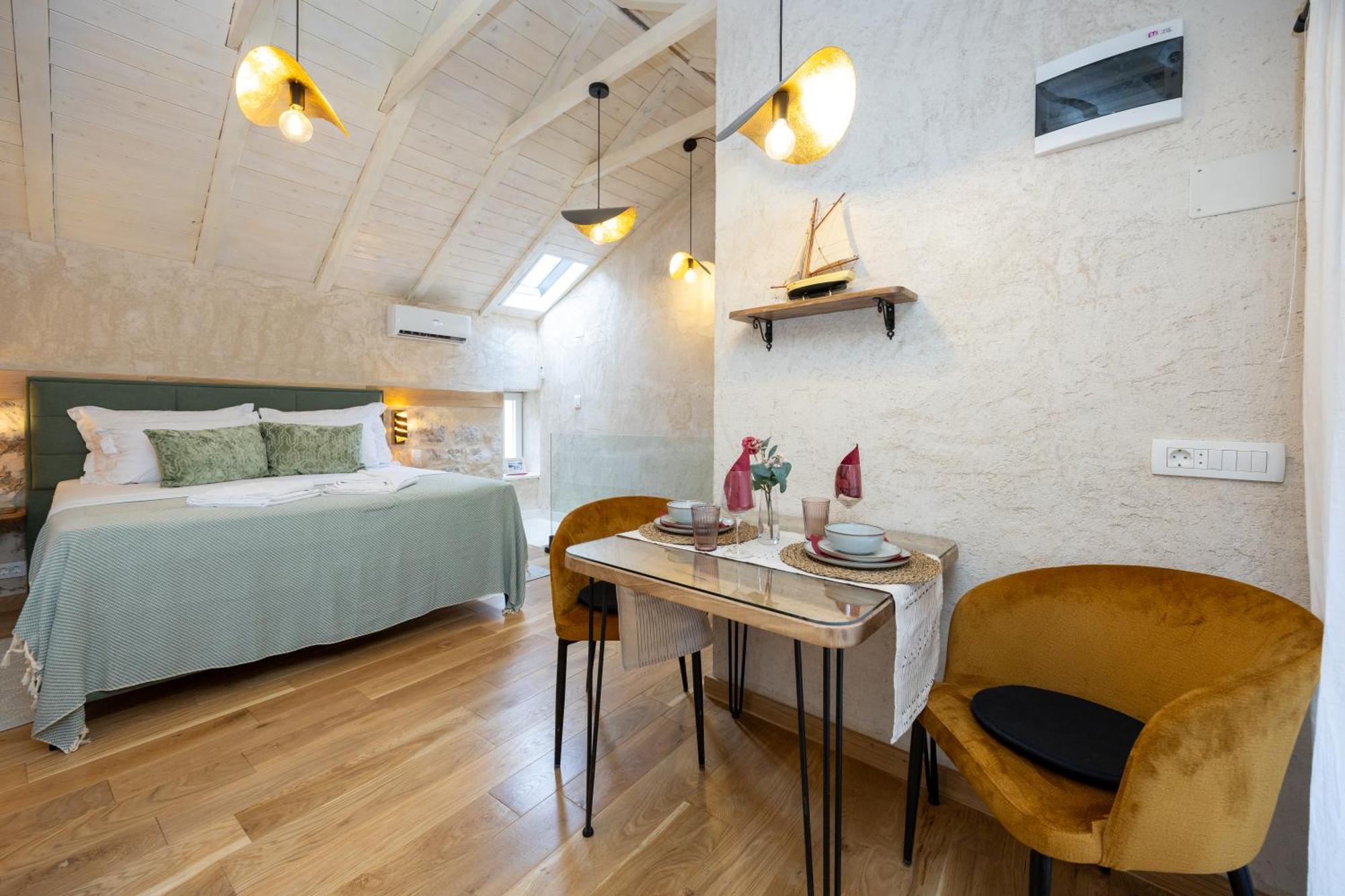 ספליט Kruna Apartments Est 2024 מראה חיצוני תמונה