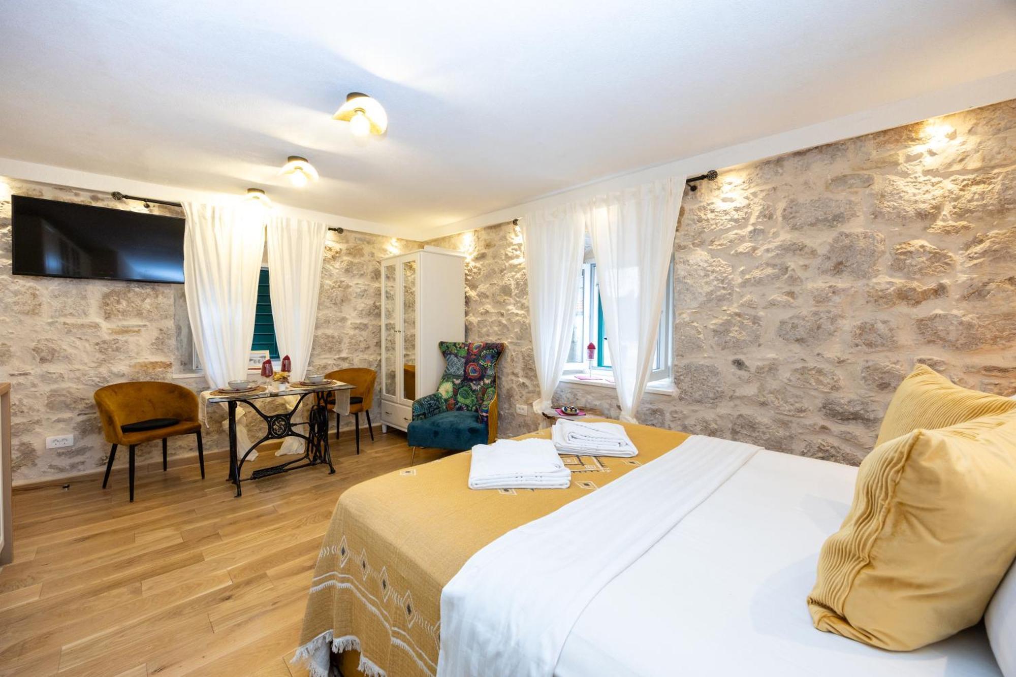 ספליט Kruna Apartments Est 2024 מראה חיצוני תמונה