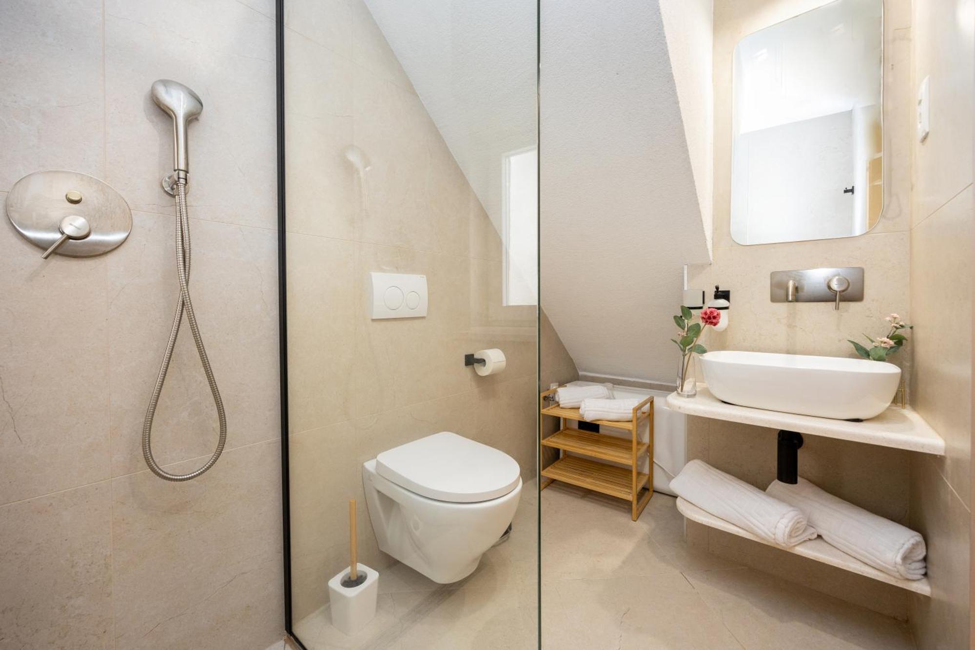 ספליט Kruna Apartments Est 2024 מראה חיצוני תמונה
