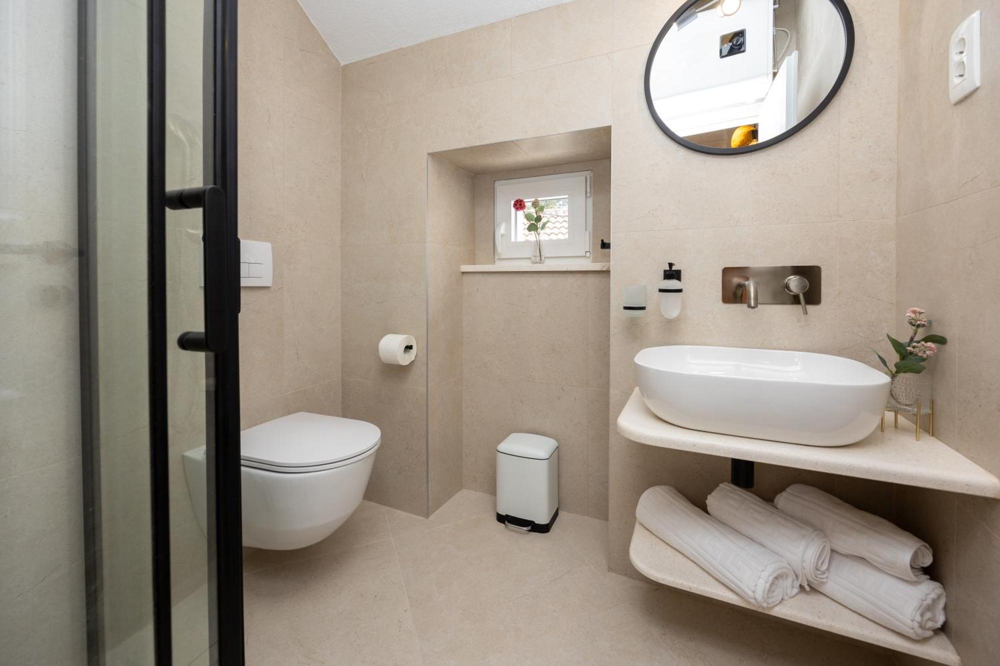 ספליט Kruna Apartments Est 2024 מראה חיצוני תמונה